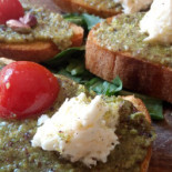 Pepe Rosa food