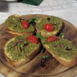Pepe Rosa food
