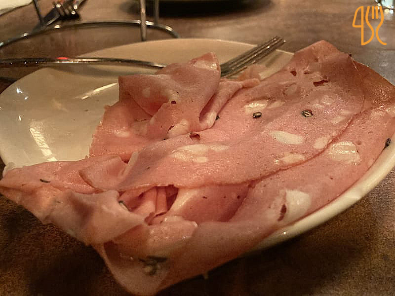 Pizzeria Da Pasquale Nourriture