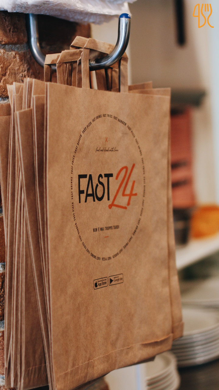 Fast24 Menu