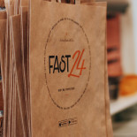 Fast24 Menu