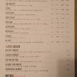 Fast24 Menu