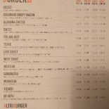 Fast24 Menu