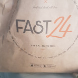 Fast24 Menu