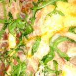 Delicious Pizza Nourriture