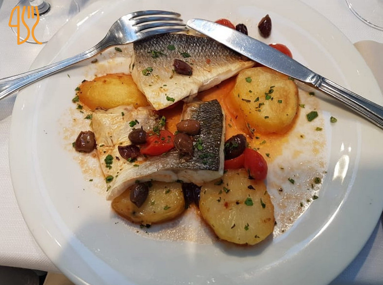 Da Matteo Comida