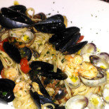 La Capannina Comida