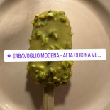 Erbavoglio Modena Comida