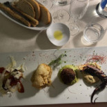 Sal8 Ristorante Bar Nourriture