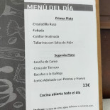 Casa Del Caffe Carte