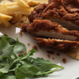 Casolare Le Civette food
