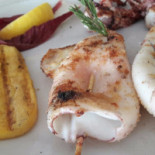 Casolare Le Civette Comida