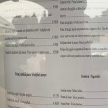 Ristorante Bar Pizzeria S. Eusebio Carta