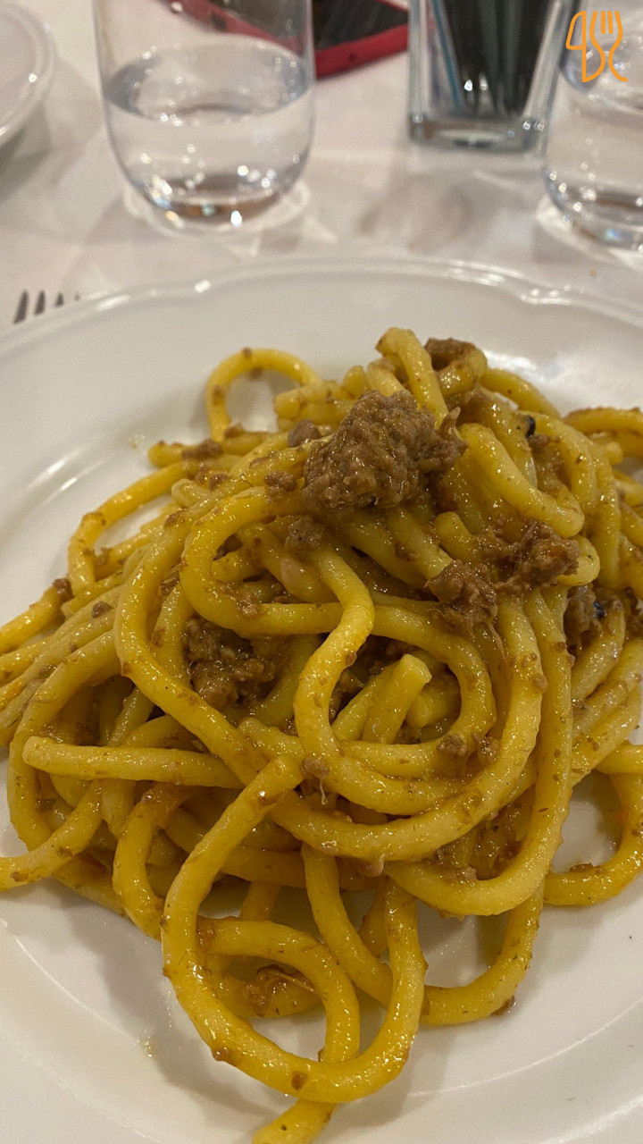 Ristorante Bar Pizzeria S. Eusebio Comida