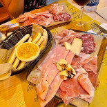 Ai Sorrisi Comida