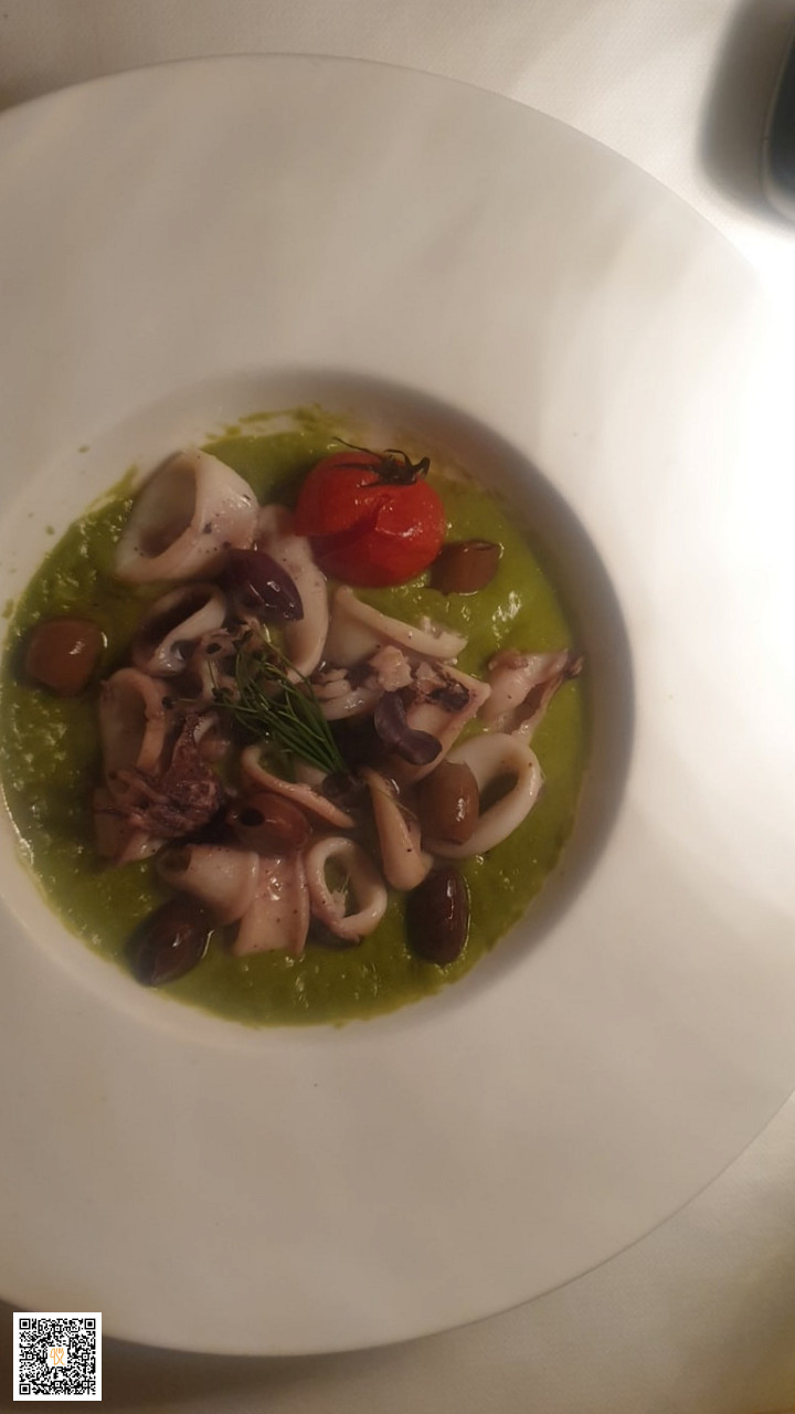 Lentini's Corso Moncalieri Comida