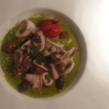 Lentini's Corso Moncalieri Comida