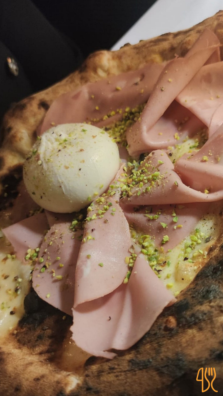 Lentini's Corso Moncalieri Comida