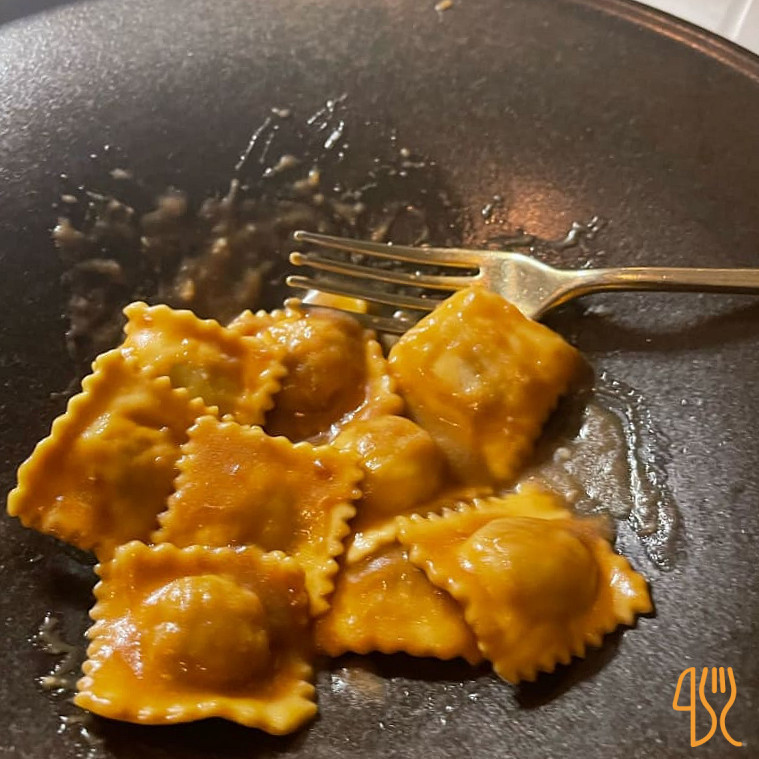 Lentini's Corso Moncalieri Comida