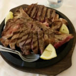 Trattoria Oro Bianco In Lancia food