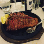 Trattoria Oro Bianco In Lancia food