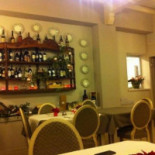 Trattoria Oro Bianco In Lancia inside