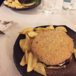 Trattoria Oro Bianco In Lancia food
