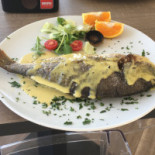 Caffe' Belvedere Nourriture