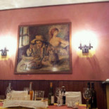 La Piola À l'intérieur