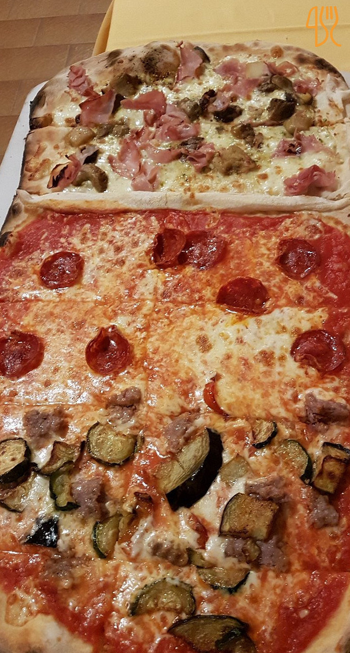 Il Palazzetto Nourriture