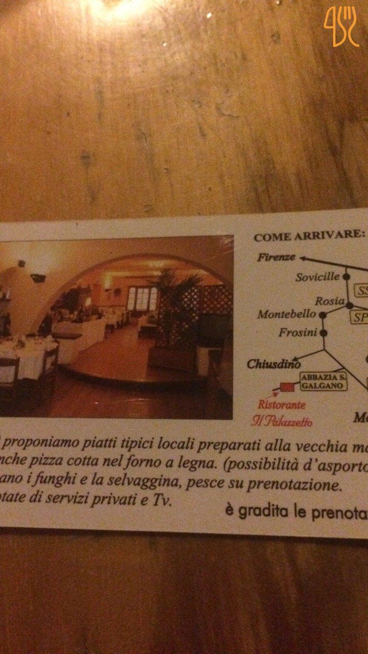 Il Palazzetto Carte