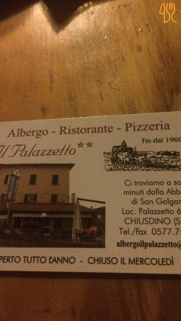 Il Palazzetto Carte
