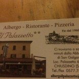 Il Palazzetto Carte