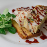 Trattoria Di Coronate drink
