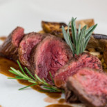 Trattoria Di Coronate food