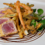 Trattoria Di Coronate food