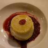 Trattoria Di Coronate food