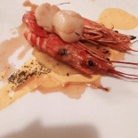 Trattoria Di Coronate food