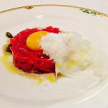 Trattoria Di Coronate food