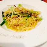 Trattoria Di Coronate food