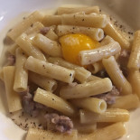 Trattoria Di Coronate food