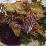 Trattoria Di Coronate food