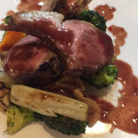 Trattoria Di Coronate food