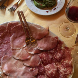 Cascina Coldognetta Nourriture