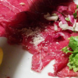 Pizzeria Grande Guerra food