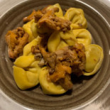 Pizzeria Grande Guerra food