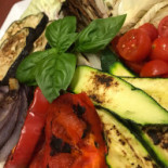 Frulleria Cafe food
