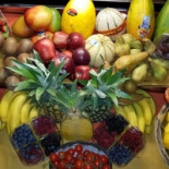 Frulleria Cafe drink
