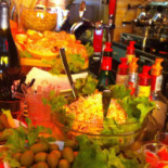 Frulleria Cafe Dentro