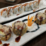 Sun Sushi Nourriture